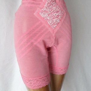 Rago Shapewear Long Leg Girdle